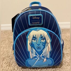 Loungefly Disney Atlantis: The Lost Empire Kida Glow Mini Backpack